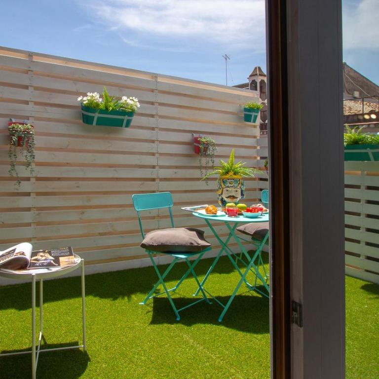 Stesicoro Exclusive House - Apartment with Terrace - 4