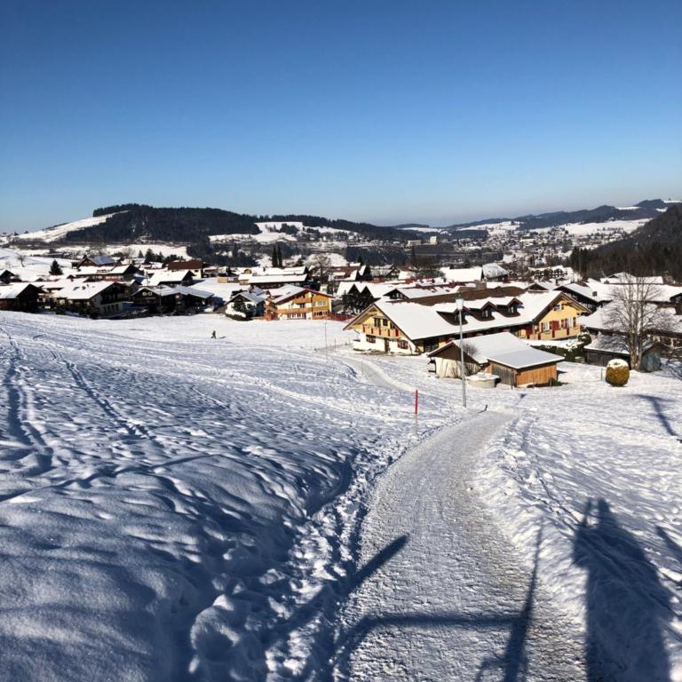 Ferienwohnung Steibis / Allgäu - Apartment - Erdgeschoss - 30