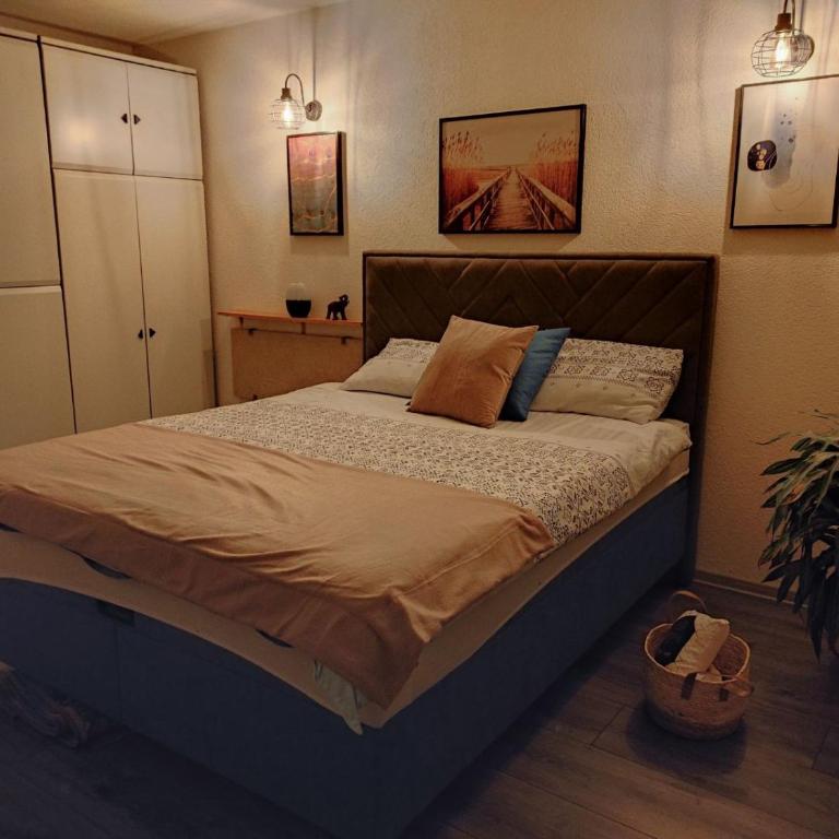 Apartment Skendy - One-Bedroom Apartment - 21
