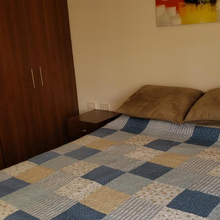 Departamento Equipetrol Ejecutivo Familiar - Apartamento de 1 dormitorio - 13