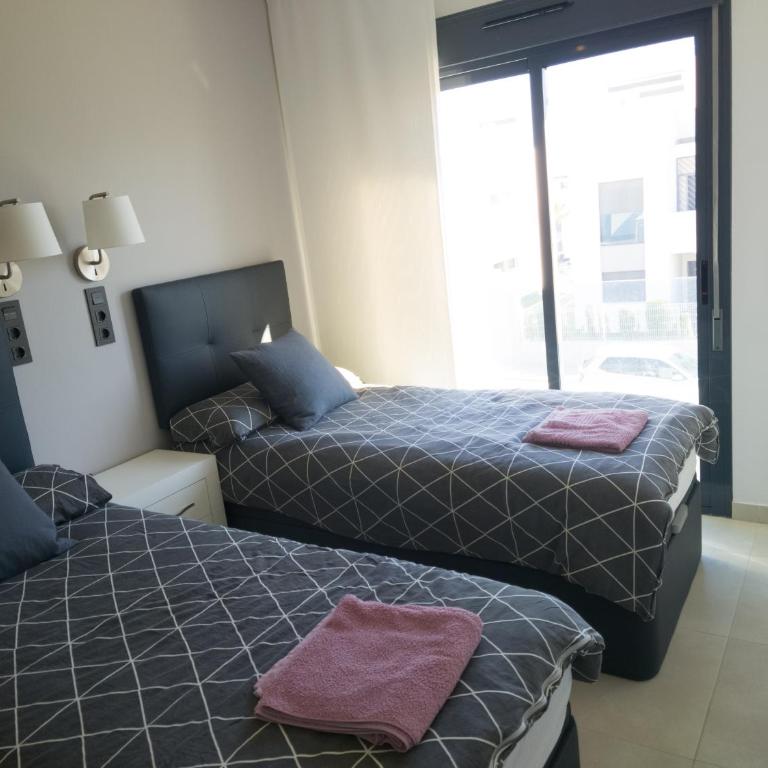 Oasis Beach 8 Top floor apartment in Torrevieja Punta Prima - Casa de 2 dormitorios - 19