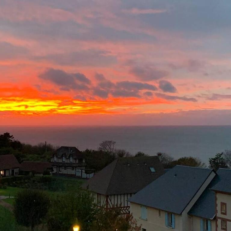 Trouville-Apt rénové-Balcon magnifique vue mer - Appartement 2 Chambres - 14