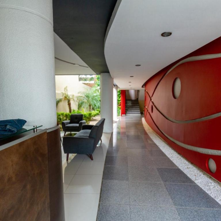 Departamento Equipetrol Empresarial Familiar - Apartamento de 1 dormitorio - 7