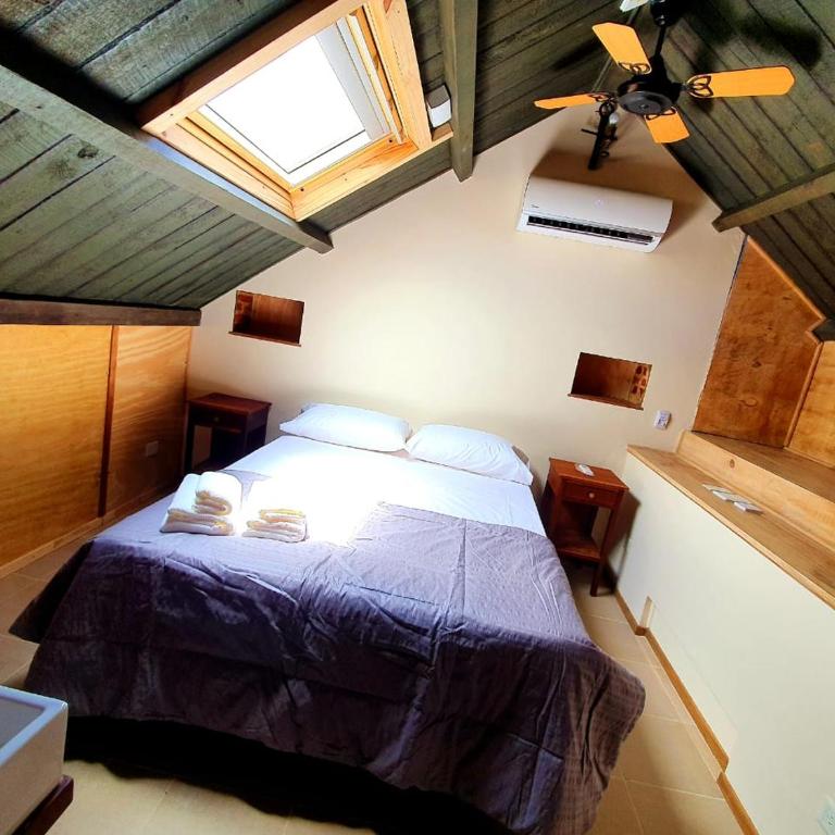 Senador Dupont- Convento San Francisco & Arboles - Habitación Triple Superior - 3