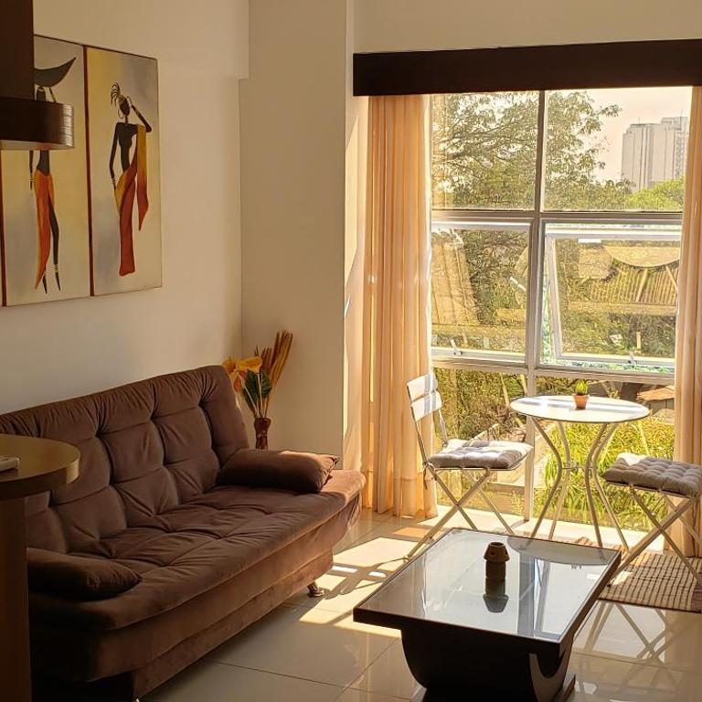 Departamento Equipetrol Ejecutivo Familiar - Apartamento de 1 dormitorio - 3