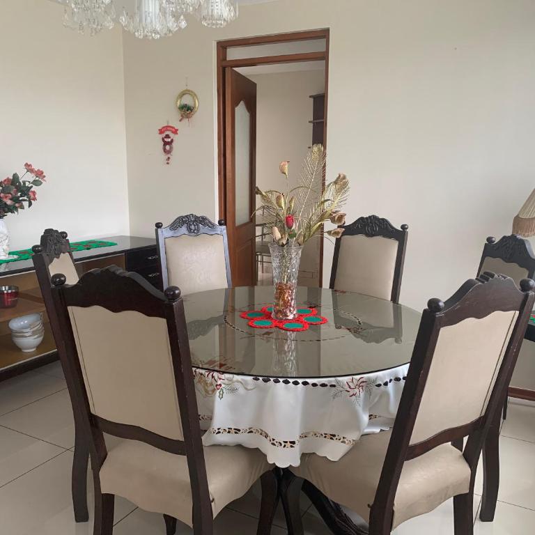 Departamento Los Balcones II - Three-Bedroom Apartment - 7