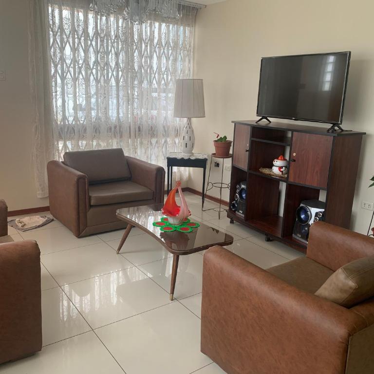 Departamento Los Balcones II - Three-Bedroom Apartment - 3