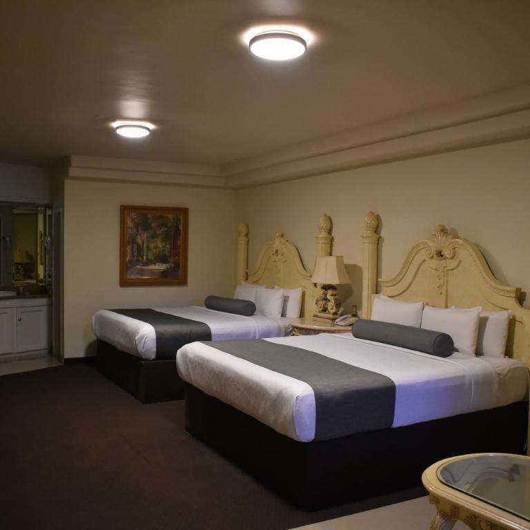 Hotel Frontiere Tijuana - Suite - 1