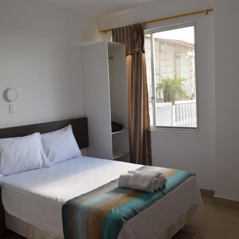 Mare S&M Casa Hostal - Habitación Doble con vistas al jardín - 3