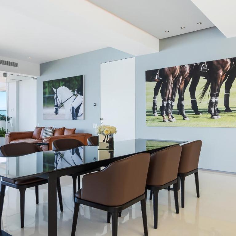 Avalon - 901 Luxurious & Best View 3 BR Amapas - Apartamento - 57