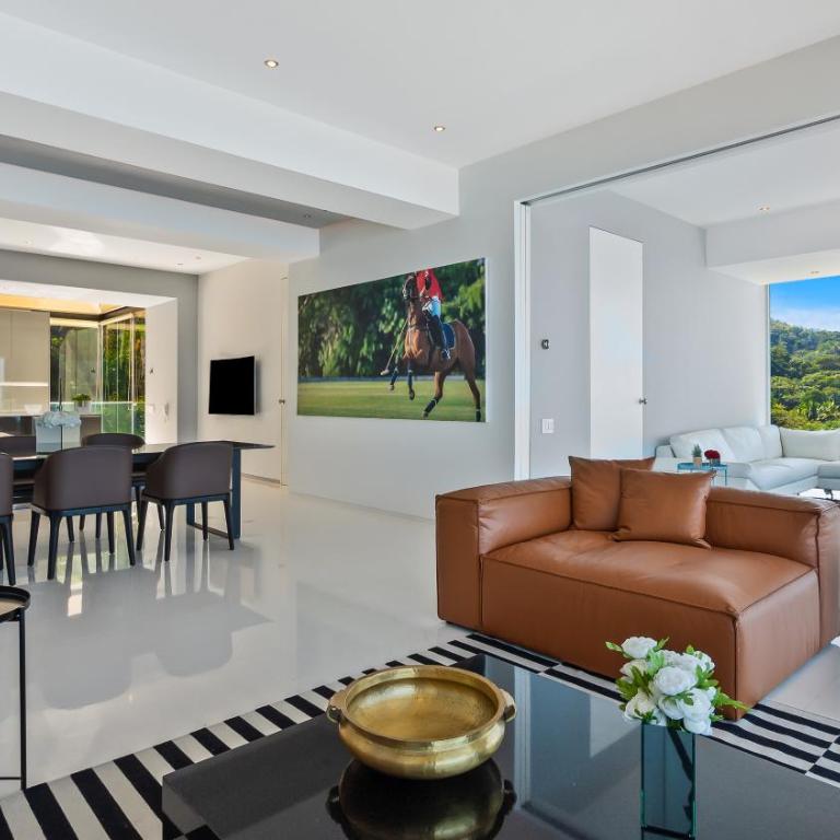 Avalon - 901 Luxurious & Best View 3 BR Amapas - Apartamento - 72