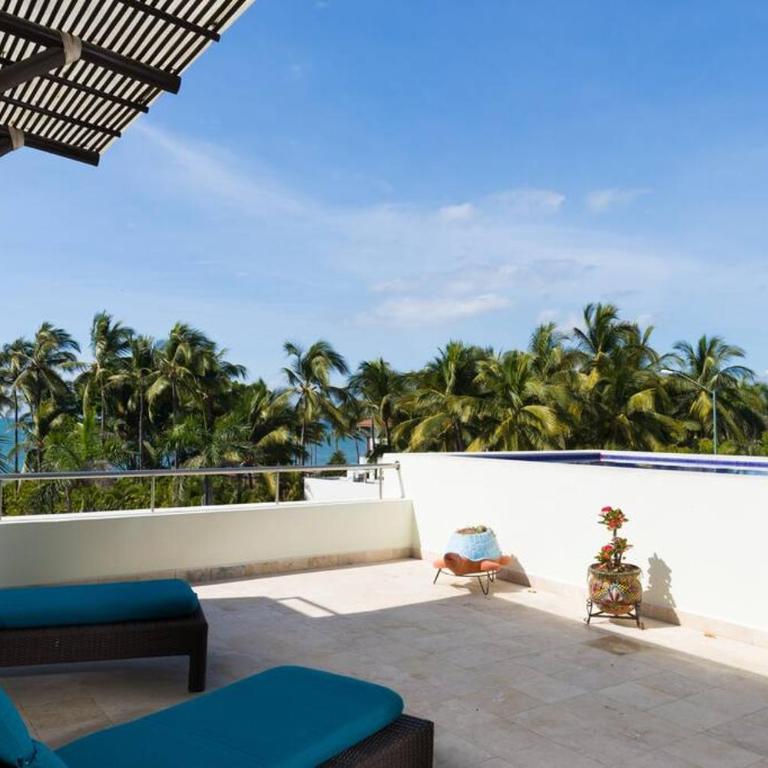 Luxurious Penthouse, breathtaking beach view!!! - Apartamento - 5