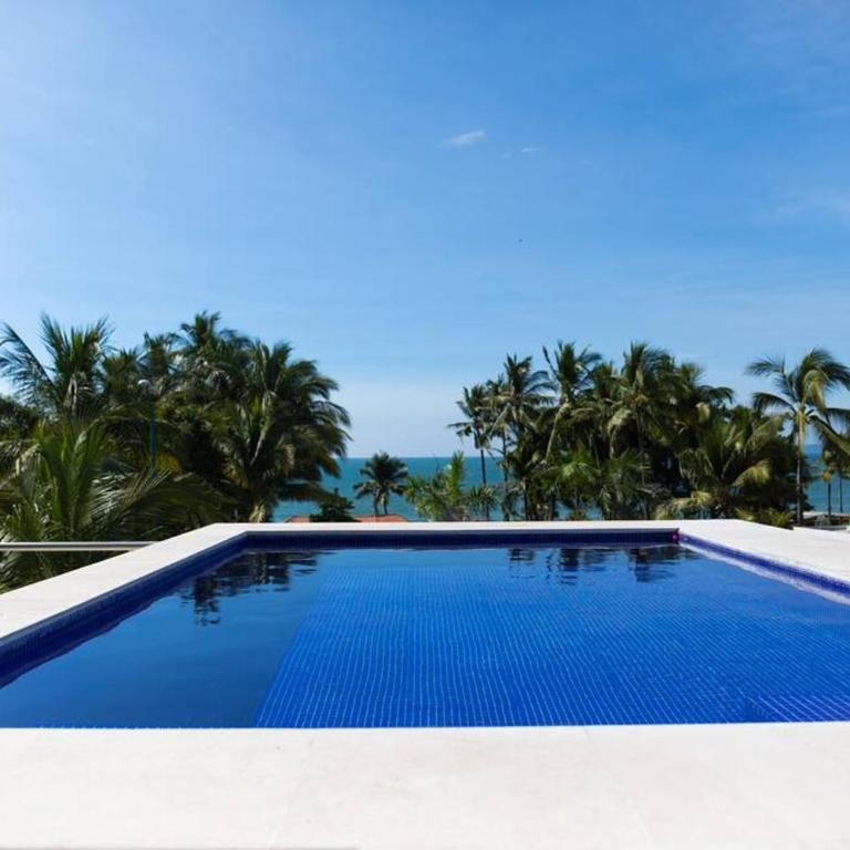 Luxurious Penthouse, breathtaking beach view!!! - Apartamento - 7