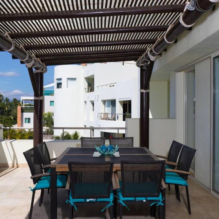 Luxurious Penthouse, breathtaking beach view!!! - Apartamento - 8