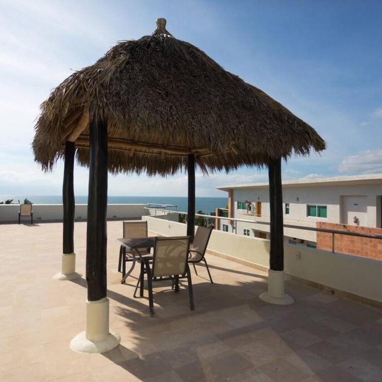 Luxurious Penthouse, breathtaking beach view!!! - Apartamento - 22