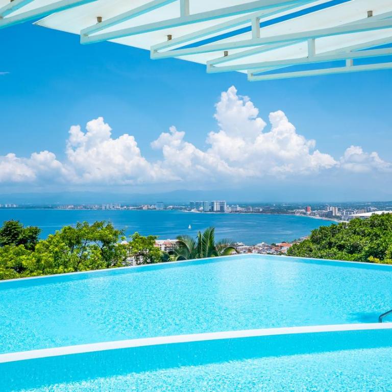 Avalon - 907 Gorgeous View 3 BR Private Pool Amapas - Apartamento - 18