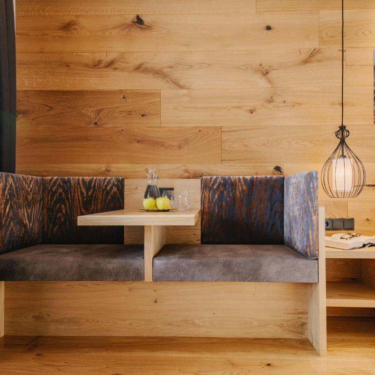 Loisi's Boutiquehotel - Standard Doppelzimmer mit Bergblick - 2