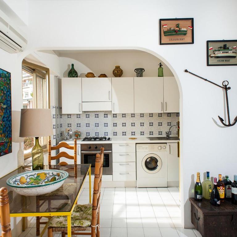 Residence Degli Agrumi Mare - Appartamento Alicudi - One-Bedroom Apartment with Sea View - 1