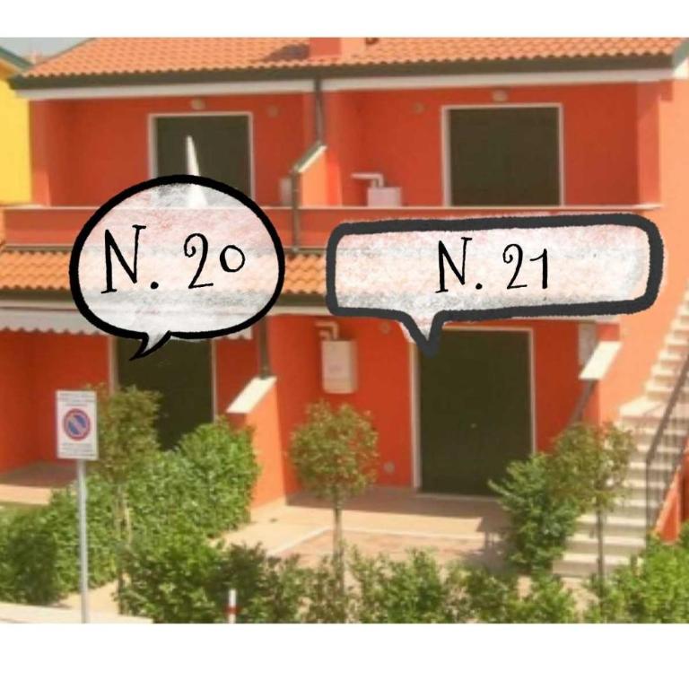 IRIS 21 Abitazione in posizione strategica immersa nel Villaggio Dei Fiori - Monolocale - 1