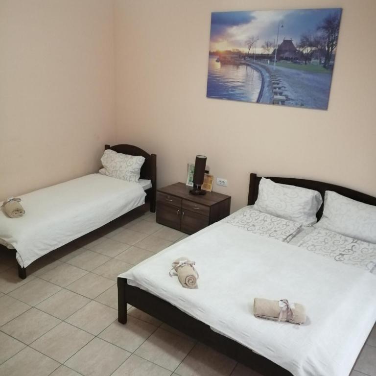 Guest House Best Food - Basic Triple Room - 1