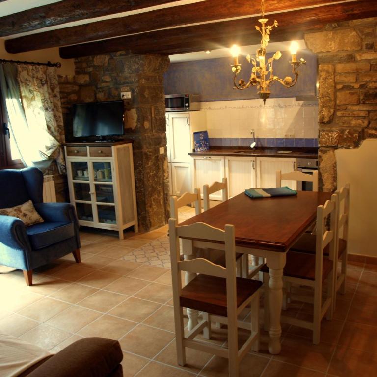 Apartamentos Casa Gallan - Casa con 2 Camere da Letto (4 Adulti) - 1
