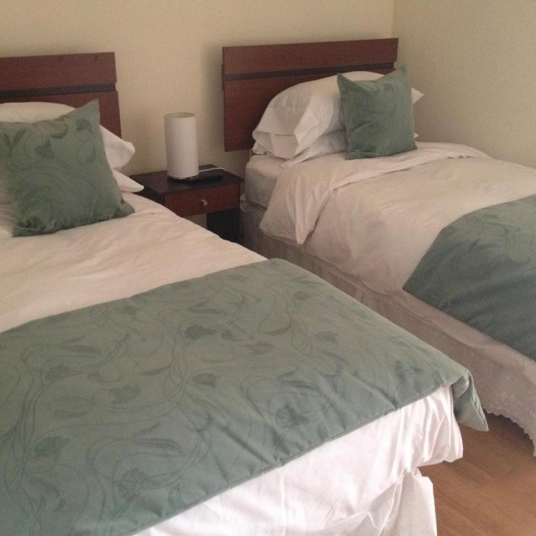 Hostal del Valle - Standard Twin Room - 4