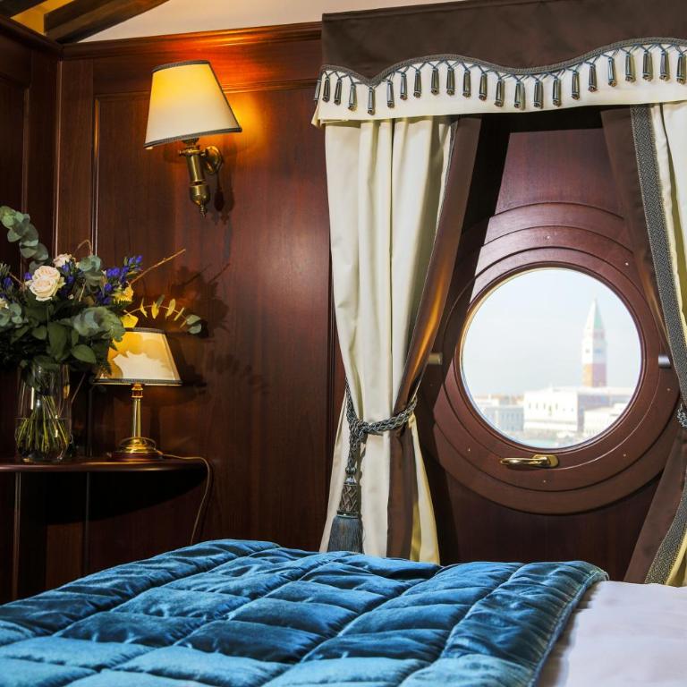 Hotel Bucintoro - Suite con Terrazza e Vista Laguna - 6