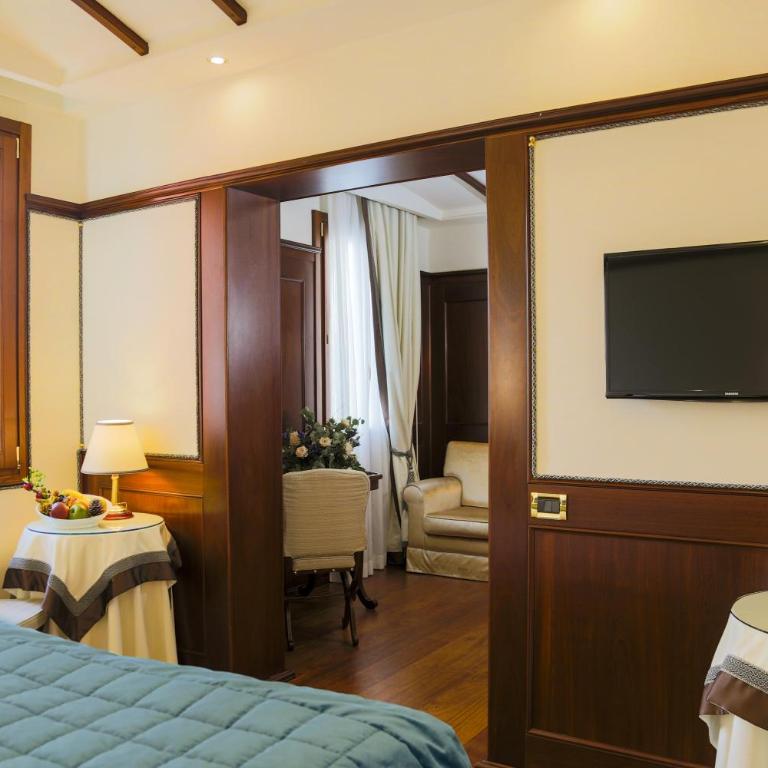 Hotel Bucintoro - Junior Suite con Vista Laguna - 7