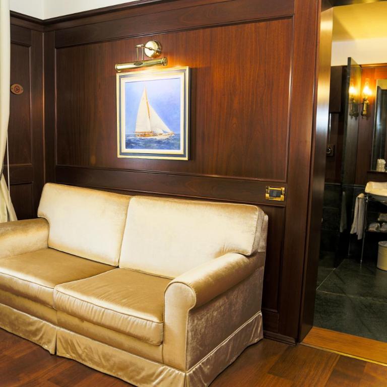 Hotel Bucintoro - Junior Suite con Vista Laguna - 8