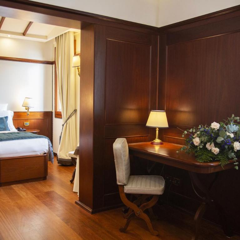 Hotel Bucintoro - Junior Suite con Vista Laguna - 9