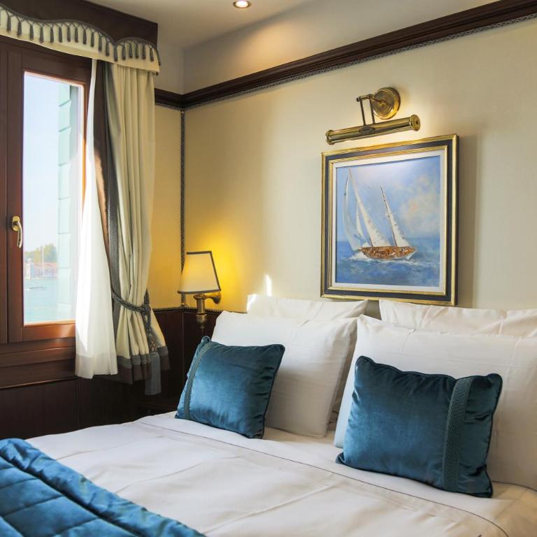 Hotel Bucintoro - Junior Suite con Vista Laguna - 4