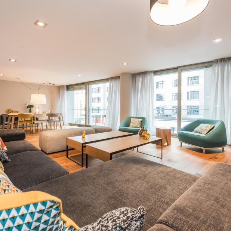 Gran View Apartments - Apartamento Grand Suite de 3 dormitorios - 7