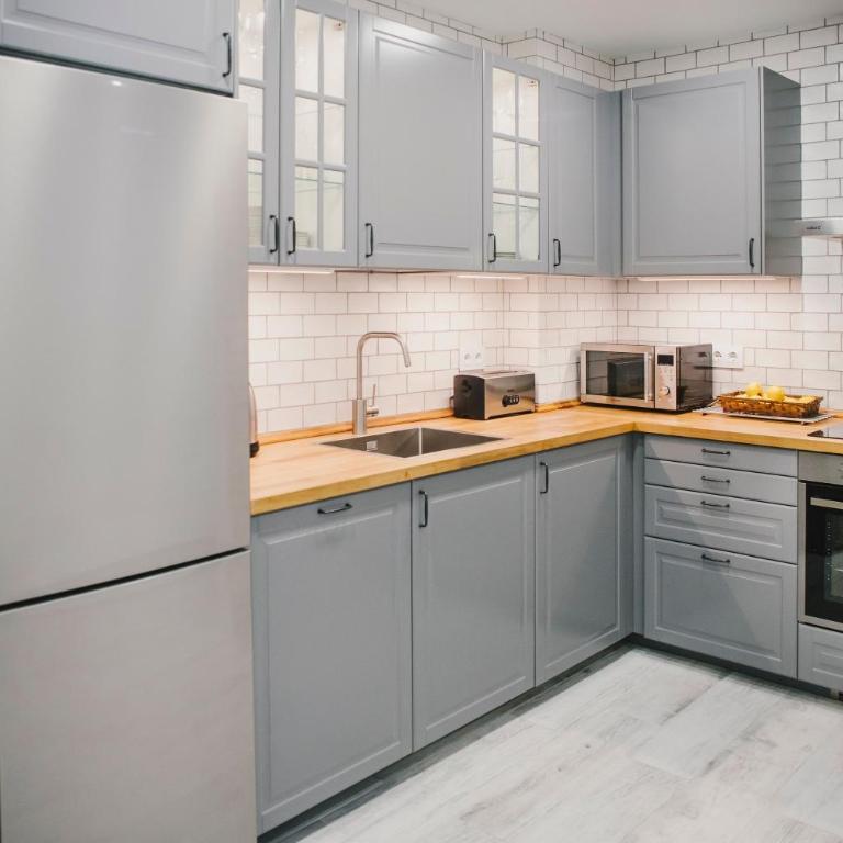 BBarcelona Fira Superior Flats - Three-Bedroom Apartment - 31