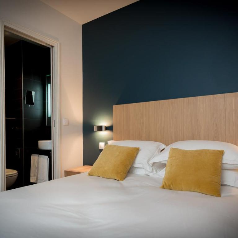 Hotel Mirabeau Eiffel - Chambre Double Classique - 2