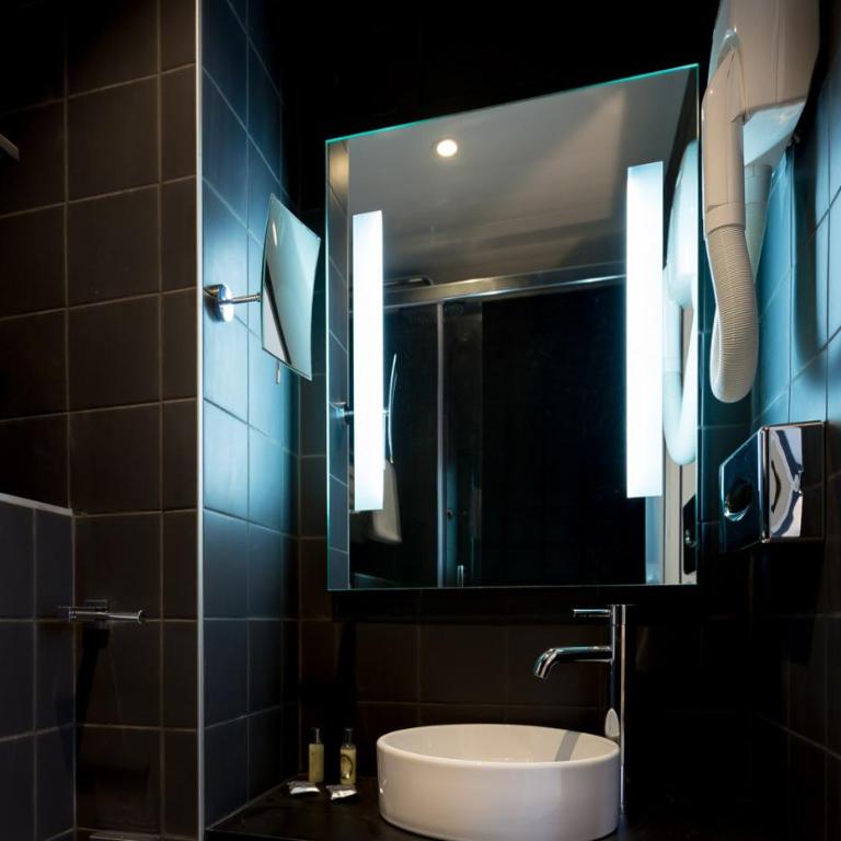 Hotel Mirabeau Eiffel - Chambre Double Classique - 3