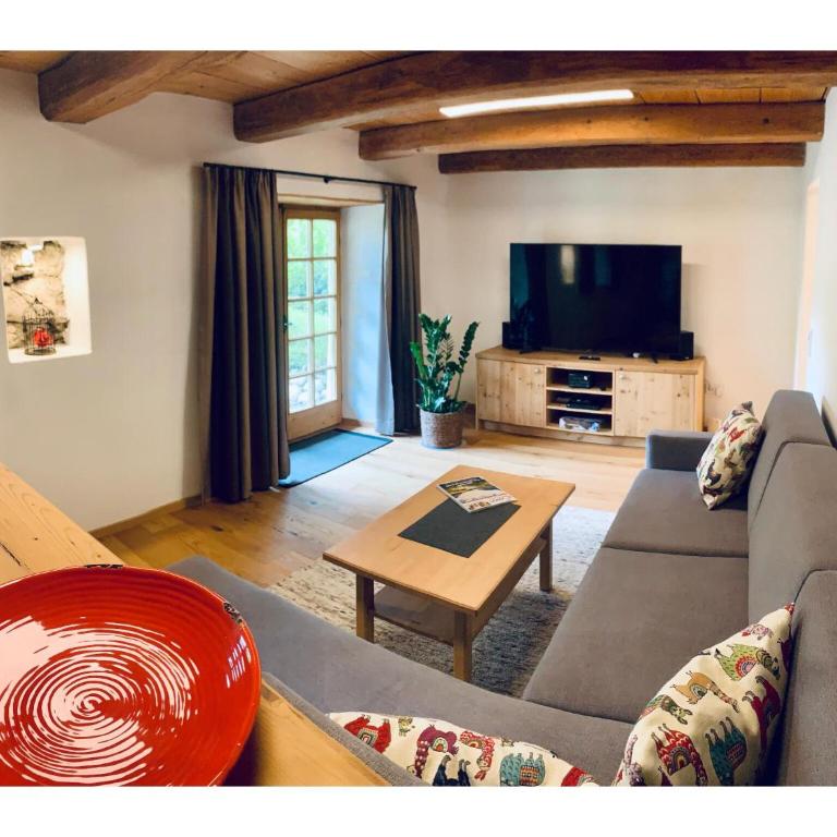Webergütl - Chiemgau Karte - Apartment - Erdgeschoss - 5