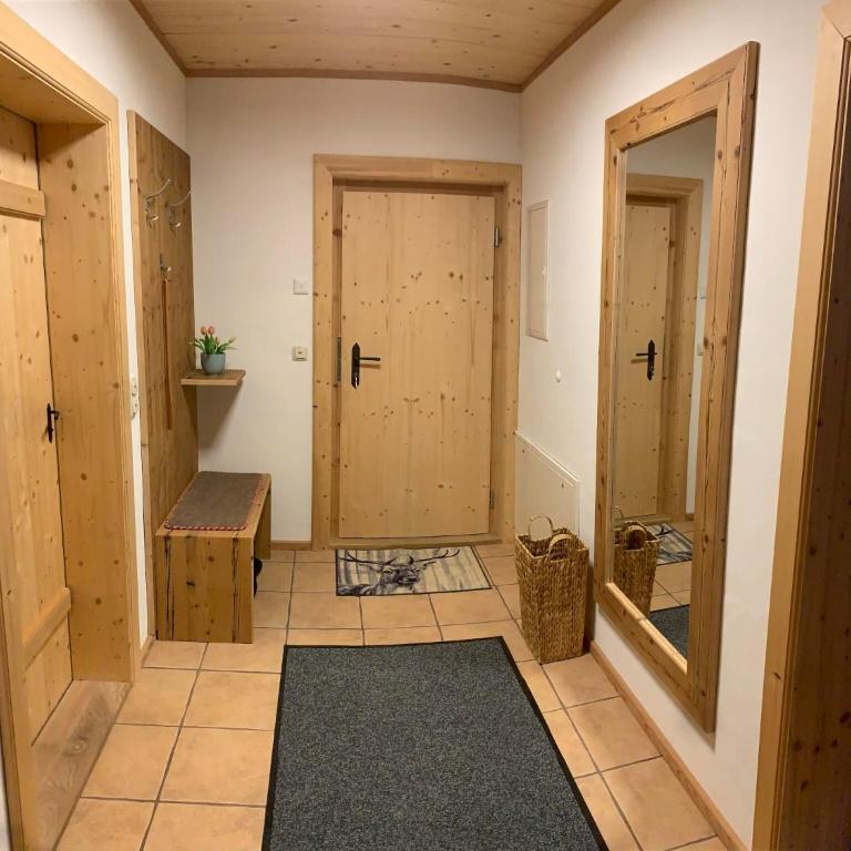 Webergütl - Chiemgau Karte - Apartment mit Balkon - 7