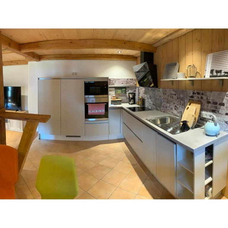 Webergütl - Chiemgau Karte - Apartment mit Balkon - 2