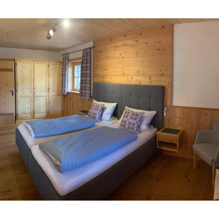 Webergütl - Chiemgau Karte - Apartment mit Balkon - 3