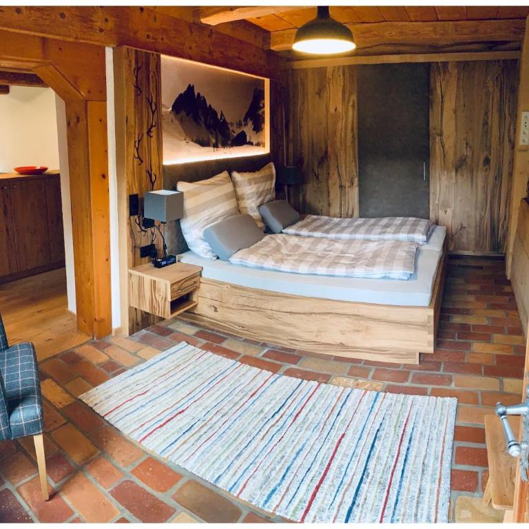 Webergütl - Chiemgau Karte - Apartment - Erdgeschoss - 8