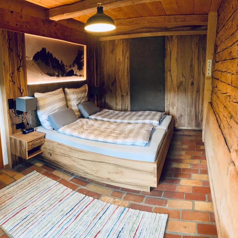 Webergütl - Chiemgau Karte - Apartment - Erdgeschoss - 6