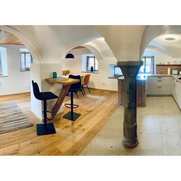 Webergütl - Chiemgau Karte - Apartment - Erdgeschoss - 9