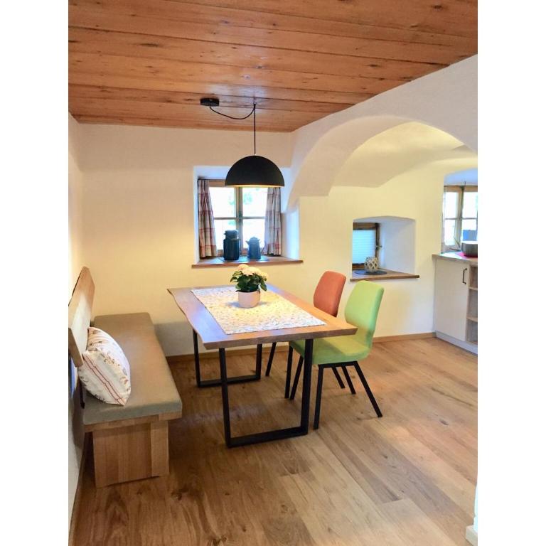 Webergütl - Chiemgau Karte - Apartment - Erdgeschoss - 4
