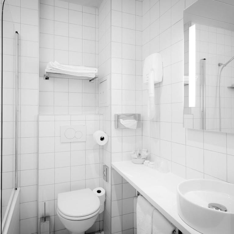 Hotel Mirabeau Eiffel - Chambre Double Confort - 4