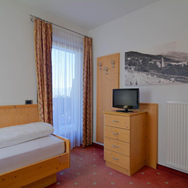 Hotel Haus an der Luck - Chambre Simple avec Balcon - 1