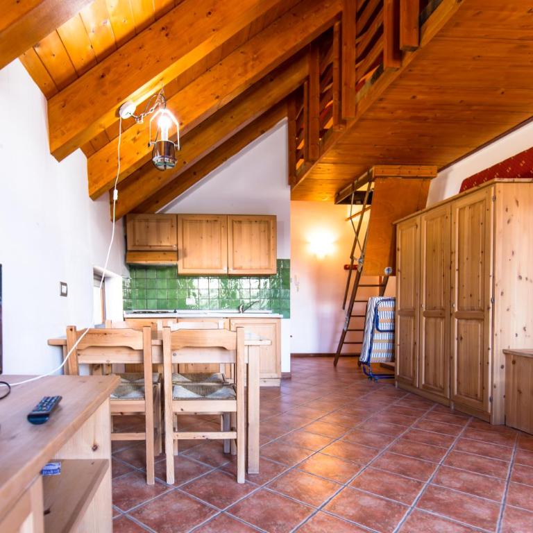 Borgo Stalle Residence - Monolocale Familiare - 2