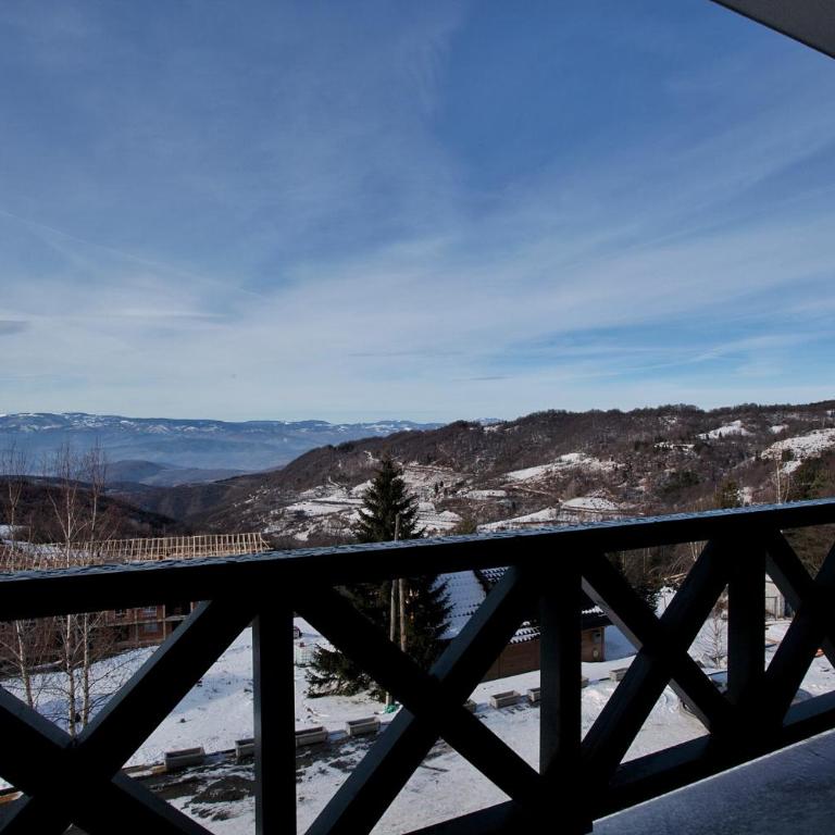 Dream View Apartment - Apartment with Mountain View - 27