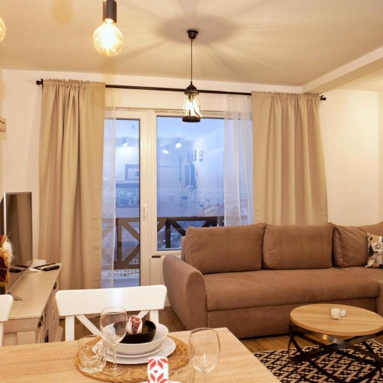 Dream View Apartment - Apartment with Mountain View - 15