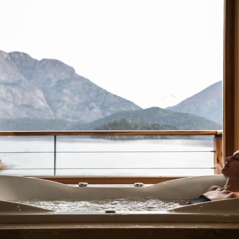 Llao Llao Resort, Golf-Spa - Estudio de lujo Lago Moreno - 5