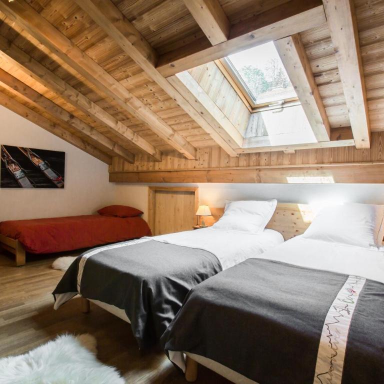 Résidence la Chaumière - Appartement Supérieur - 4